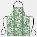 Search for song aprons White