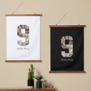 Search for black and white christmas art Anniversary