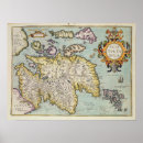 Search for vintage map of scotland posters British