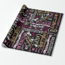 Search for awesome wrapping paper Cool