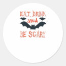 Search for scary witch stickers Pumpkin