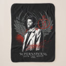 Search for supernatural blankets Sam and dean