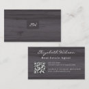 Recherche de monogramme p cartes visite Code qr