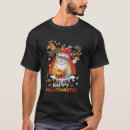 Recherche de cat christmas tshirts Happy