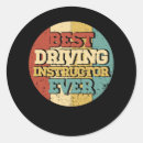 Search for driving stickers Vintage
