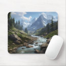 Search for brook mousepads Forest