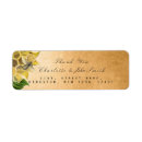 Search for queen bee return address labels Gold