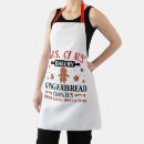 Search for clause aprons Festive