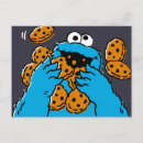 Search for noms postcards Cookie monster