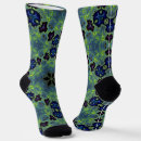 Search for neon green socks Pattern