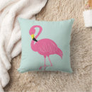 Recherche de flamingo coussins Tendance