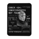 Search for techno magnets Retro