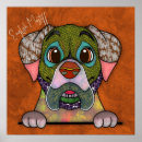 Search for english mastiffs art Pet