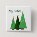 Search for decorated christmas tree buttons Winter