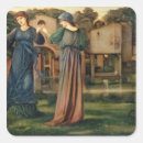 Search for burne jones stickers 19th