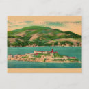 Search for prison postcards San francisco bay
