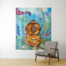 Search for deep sea divers posters Diving suit