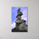 Recherche de inukshuk art Michael defreitas