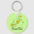 Search for clarinet keychains Orchestra