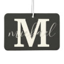 Search for initial car air fresheners Minimalist