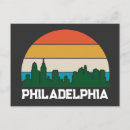 Search for philadelphia skyline postcards Architecture