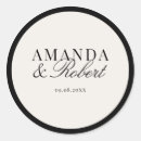 Search for black and ivory stickers Simple