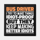 Search for bus driver magnets School