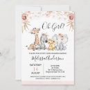 Search for leaf baby shower invitations Palm leaves