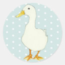 Search for cool duck stickers White
