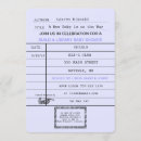 Recherche de builder invitations Bébé