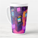 Search for retro arcade mugs Vintage