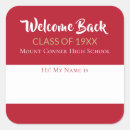 Search for back to school name stickers Party