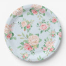 Search for magnolia paper plates Peony