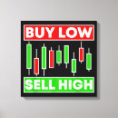 Search for bull and bear art Stock market