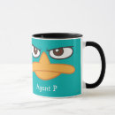 Search for agent p mugs Disney