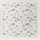 Recherche de wein puzzles Dachshund