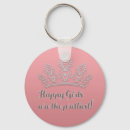 Search for tiara keychains Pink
