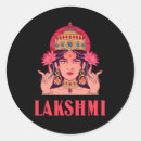 Search for goddess lakshmi stickers India
