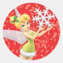 Search for tinkerbell christmas stickers Fairy