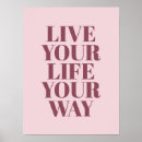 Search for lifes posters Encouragement