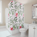 Recherche de whimsical rideaux douche Botanique