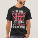 Search for dance team coach tshirts Cheerleading