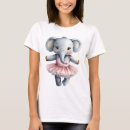 Recherche de danse de ballerine tshirts Toute personne
