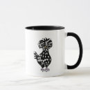 Search for white chicken mugs Funny