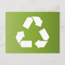 Search for recycles postcards Symbol