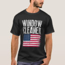 Search for window cleaning tshirts Cleaner