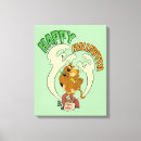 Search for scooby doo canvas prints Hanna barbera cartoon