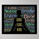 Recherche de changements posters Inspiration