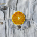 Search for orange fruit buttons Lemon