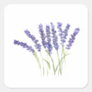 Search for watercolour flower stickers Purple